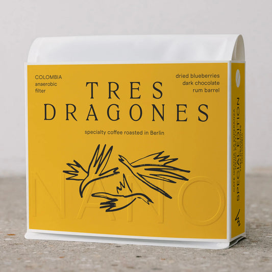 Colombia | Tres Dragones