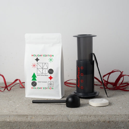 Aeropress & NANO Pleasure 250g