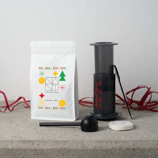 Aeropress & Brasil | São Barto 250g