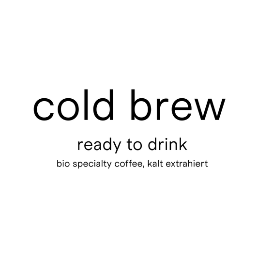 ColdBrew Bag-in-Box [organic]