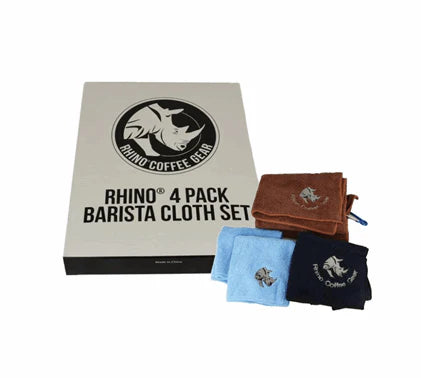 Rhinowares Barista Cloth set