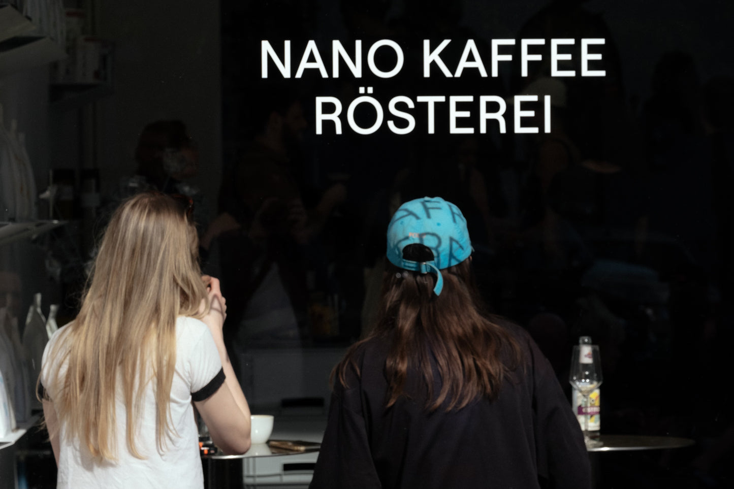 NANO KAFFEE EXPERIENCE