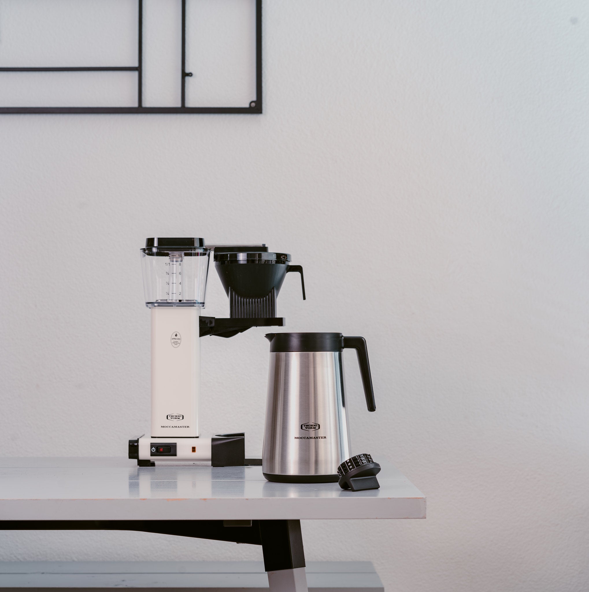 Moccamaster kaffeemaschine on sale