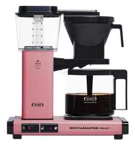 KBG Select Moccamaster PINK