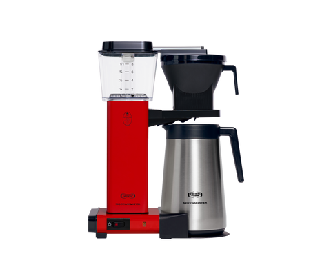 KGBT Moccamaster RED